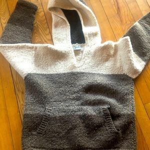 Hand make sweater - I bought in Mexico